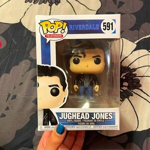 JUGHEAD JONES RIVERDALE FUNKO POP! #591 *NEW IN BOX*